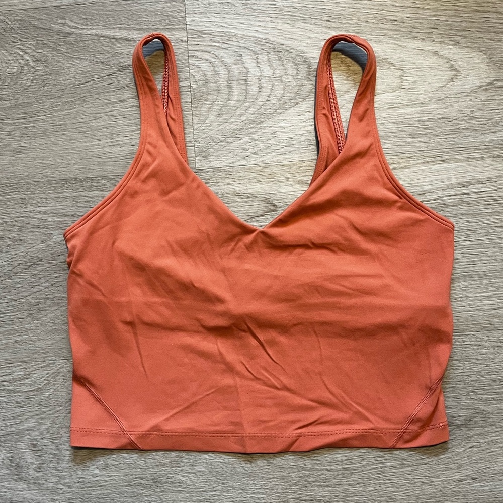 Align Tank